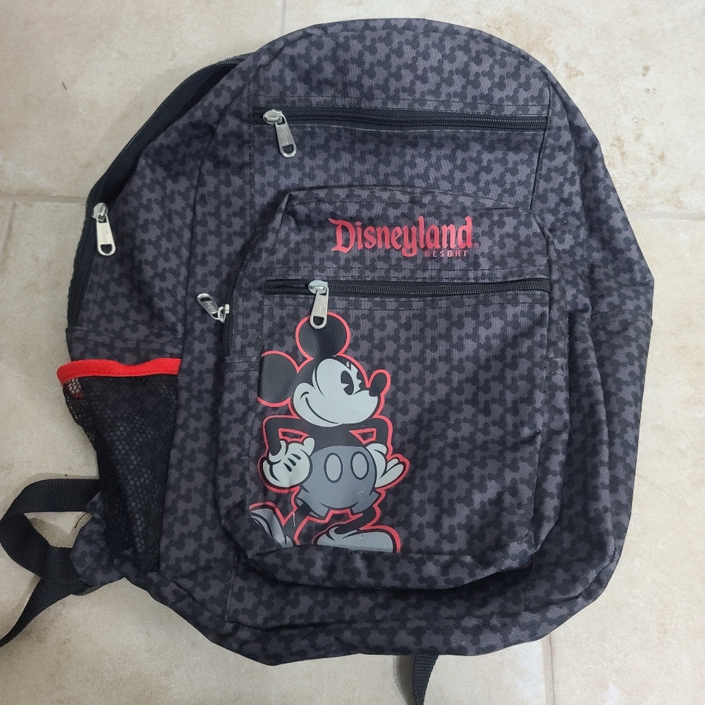 Mickey backpack